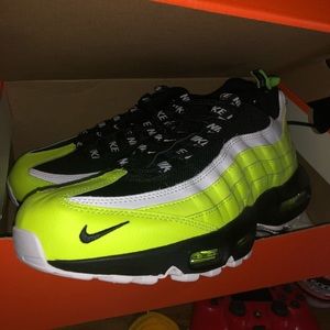 Neon green 97’s